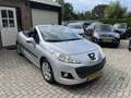 Peugeot 207 CC 1.6 VTi Premiere Nieuwe A.P.K en Versnellingsba Grau - thumbnail 4
