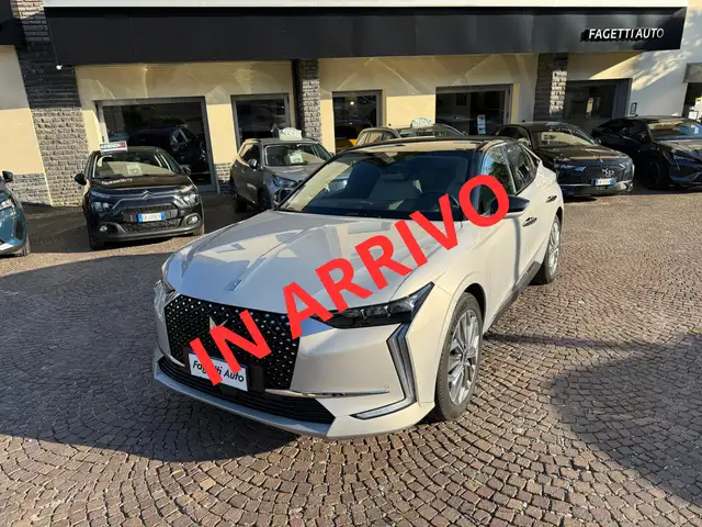 DS Automobiles DS 4 1.6 E-TENSE PLUG IN ESPIRIT DE VOYAGE 225CV EAT8