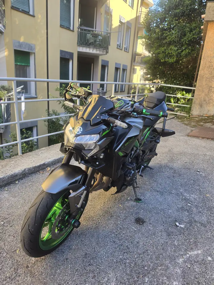 Kawasaki Z 900