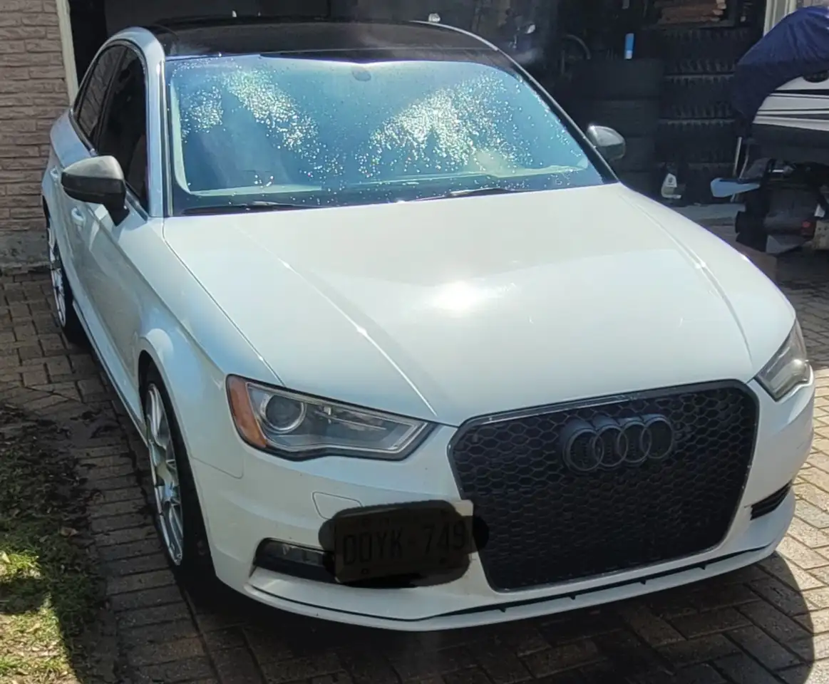 2015 Audi A3