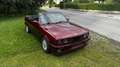 BMW 320 i Cabrio Orginal Zustand Rot - thumbnail 1