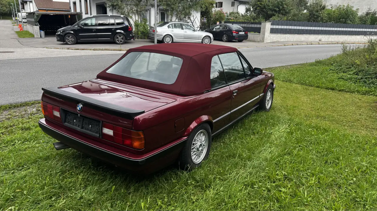 BMW 320 i Cabrio Orginal Zustand, foto 8