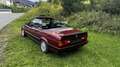 BMW 320 i Cabrio Orginal Zustand Rot - thumbnail 4