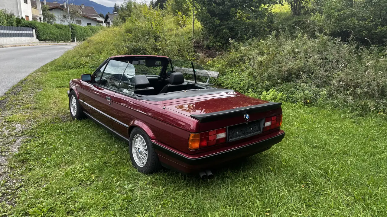 BMW 320 i Cabrio Orginal Zustand, foto 4