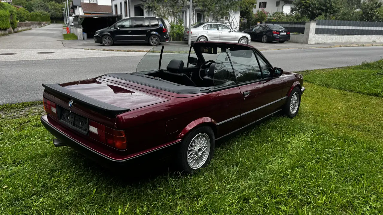 BMW 320 i Cabrio Orginal Zustand, foto 3