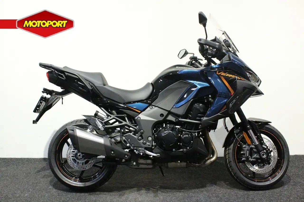 Kawasaki Versys 1100