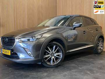 2.0 SkyActiv-G 120 GT-M|AFN.TREKHAAK|VOLLEDER|HEAD