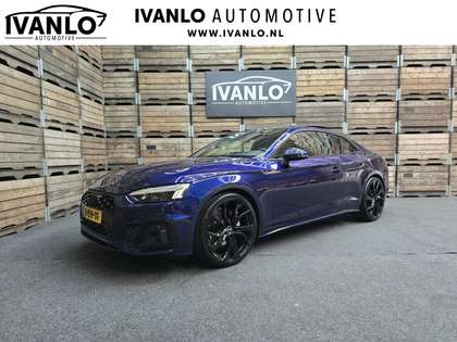 Audi A5 Coupé 40 TFSI S edition Navigatie Clima Leder Pano