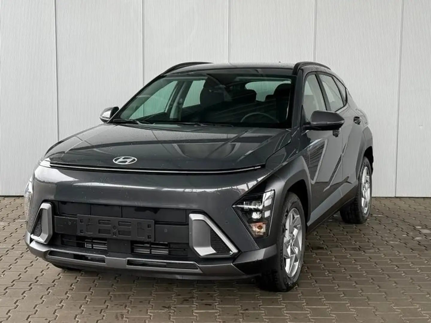 Hyundai KONA 1.6 GDi Hybrid DCT Navi LED PDC v+h Kam. - 1