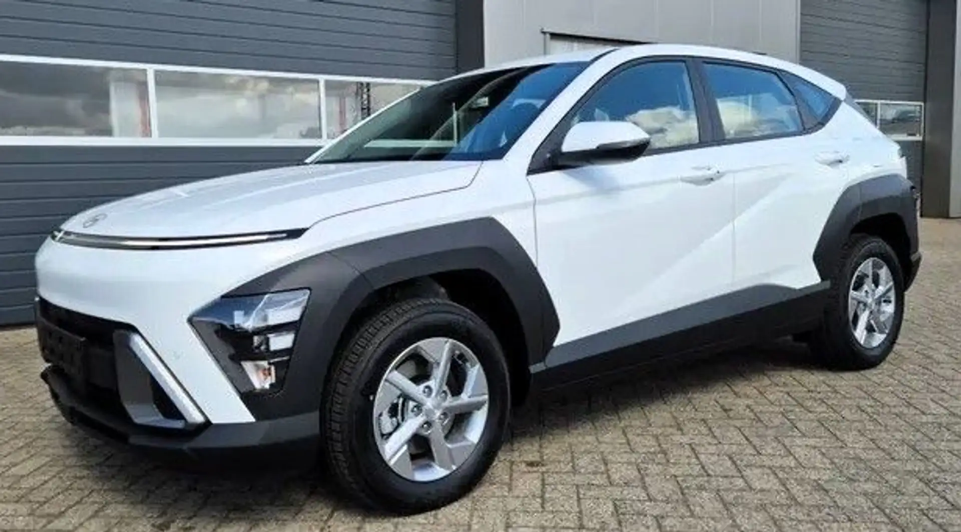 Hyundai KONA 1.6 GDi Hybrid DCT Navi LED PDC v+h Kam. - 2