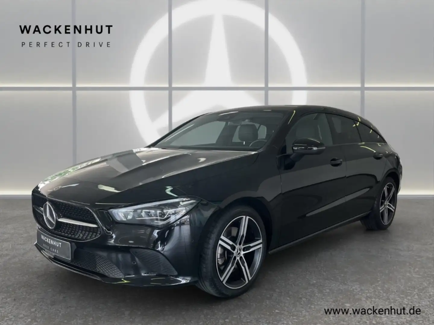 Mercedes-Benz CLA 220 d NIGHT LED STDHZ 360°CARPLAY Noir - 1
