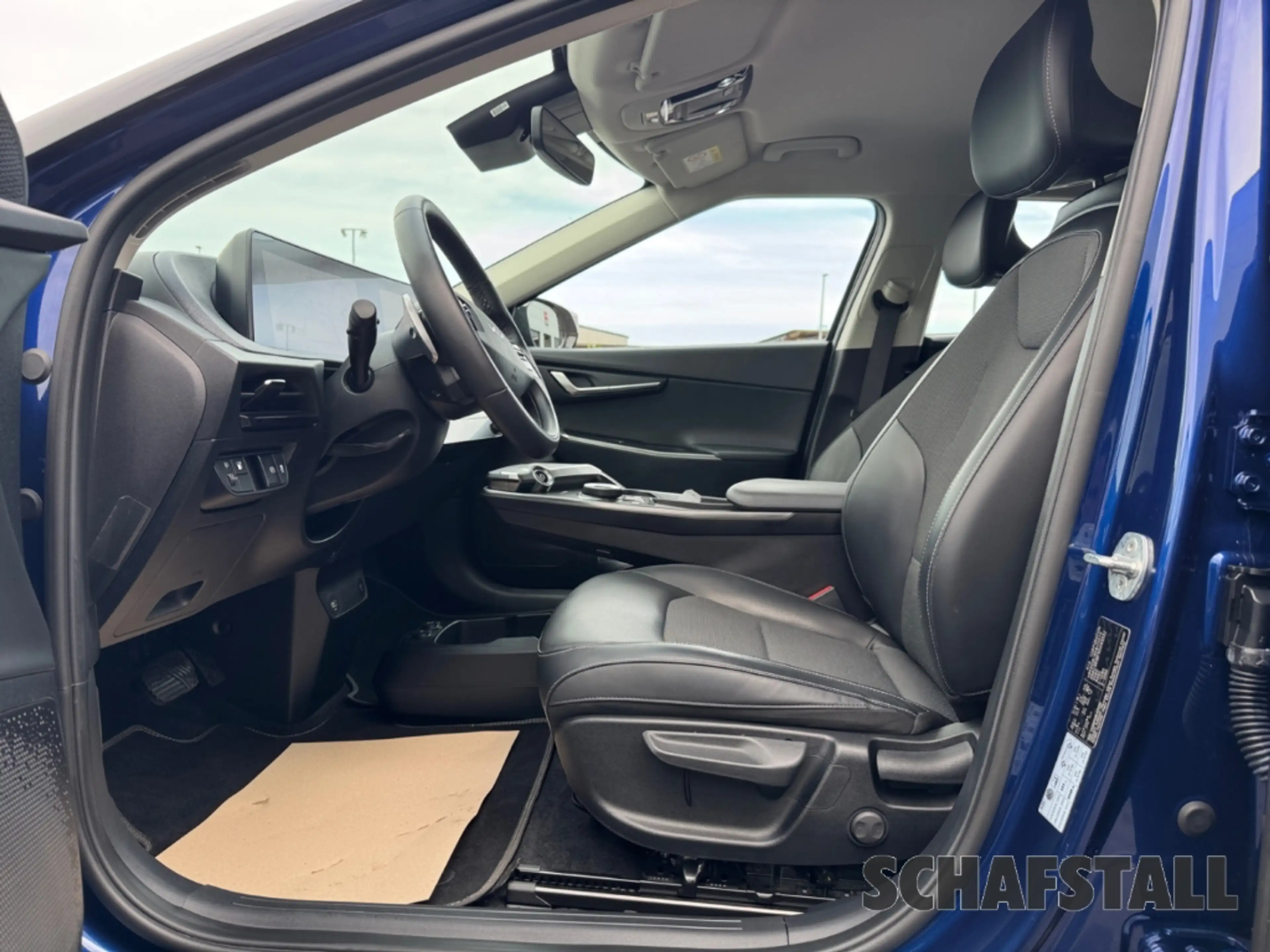 Kia EV6 2WD RWD, 58-kWh NAVI KAMERA SITZHEIZ — photo 10