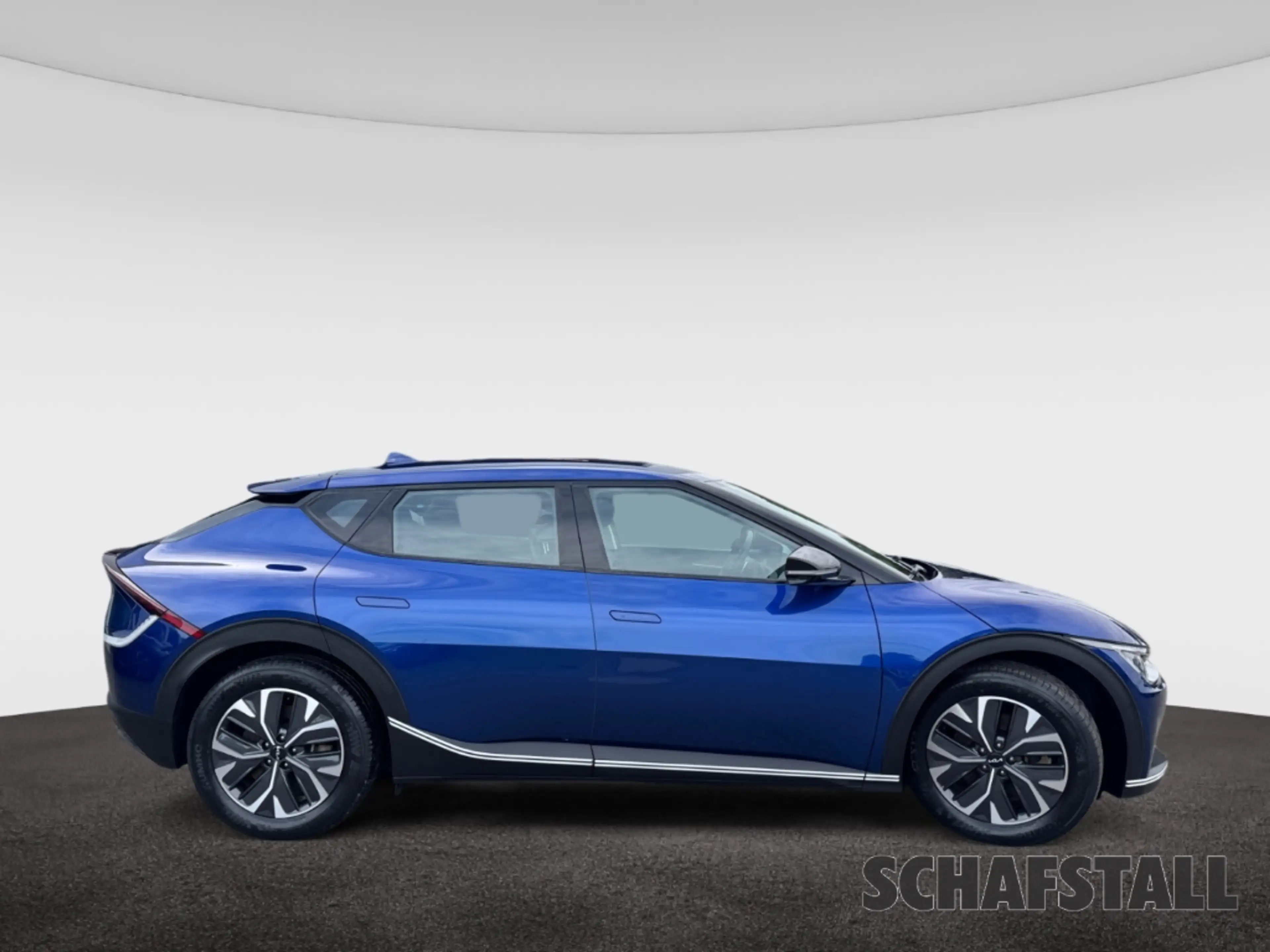 Kia EV6 2WD RWD, 58-kWh NAVI KAMERA SITZHEIZ — photo 7