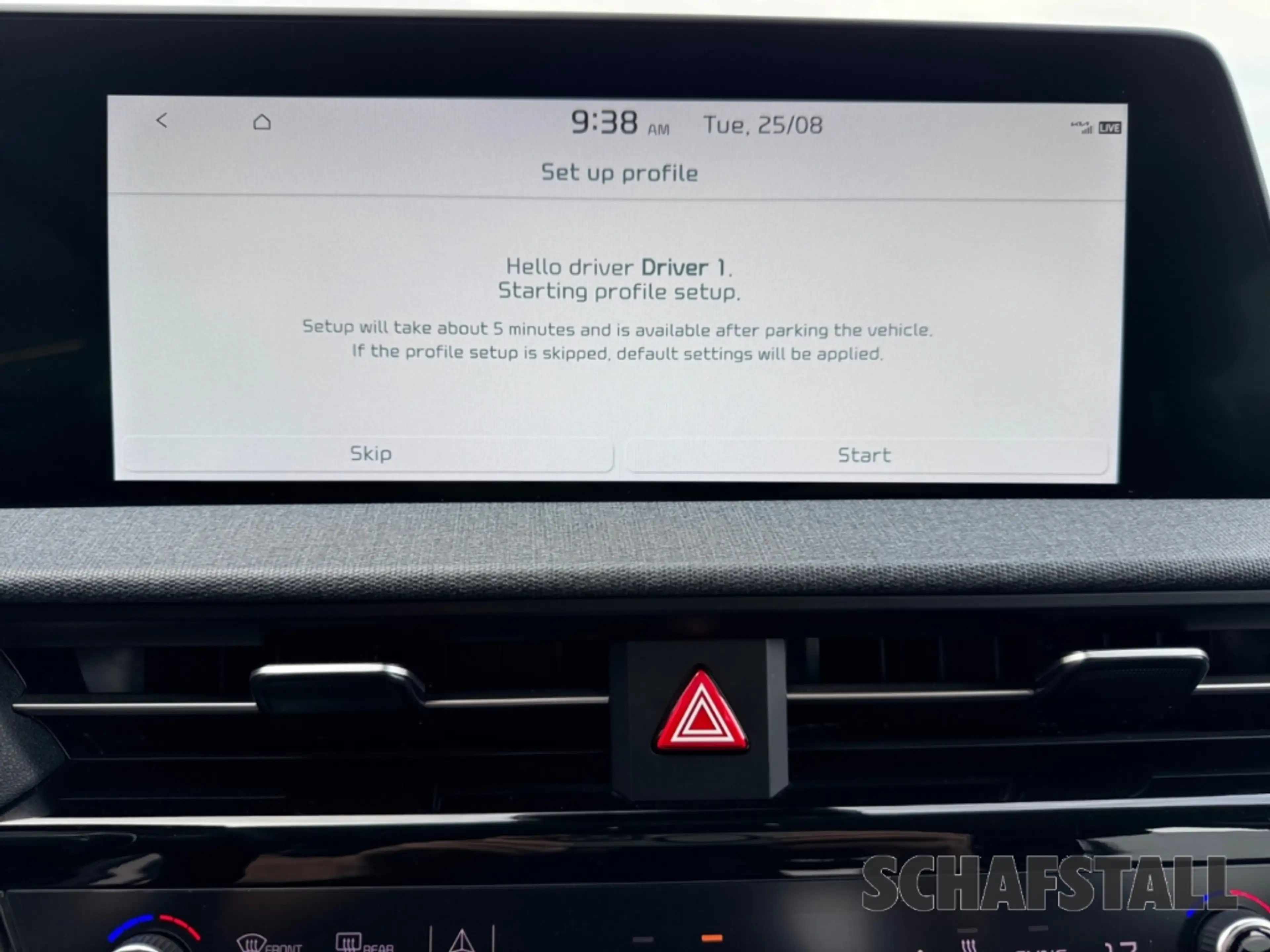 Kia EV6 2WD RWD, 58-kWh NAVI KAMERA SITZHEIZ — photo 12