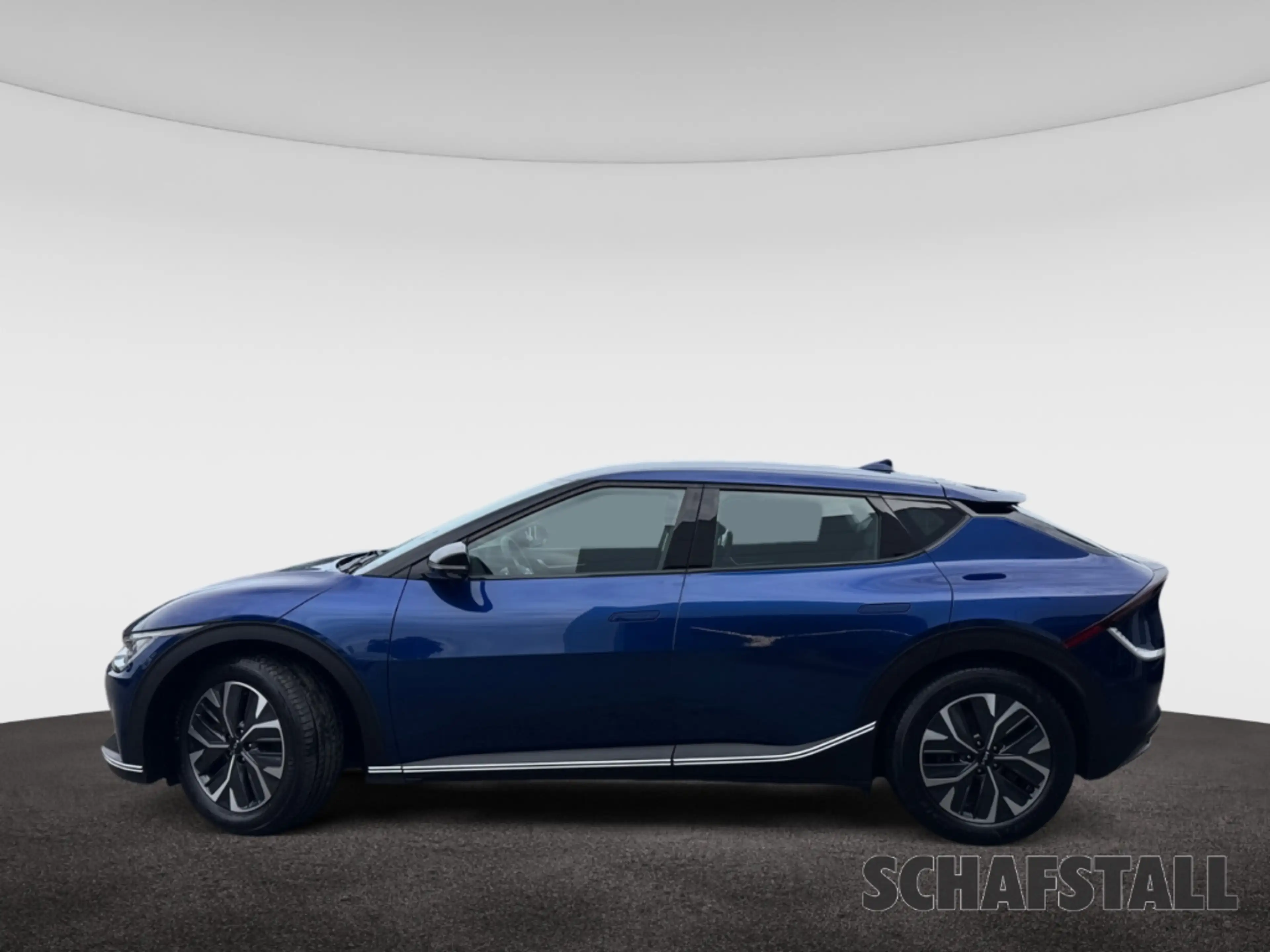 Kia EV6 2WD RWD, 58-kWh NAVI KAMERA SITZHEIZ — photo 2