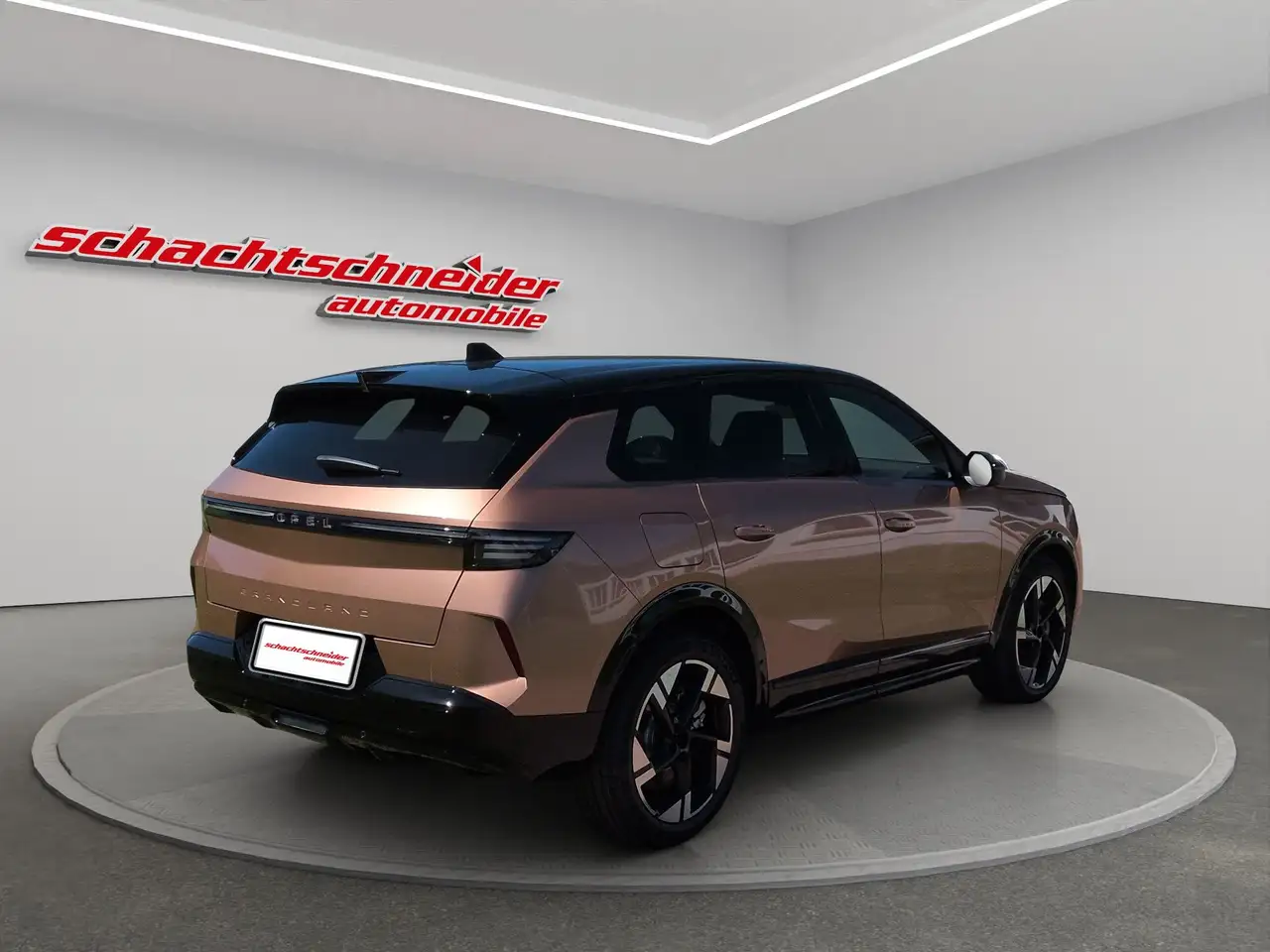 Opel Grandland X 2026