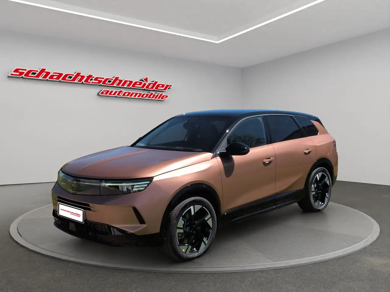Opel Grandland X 2026