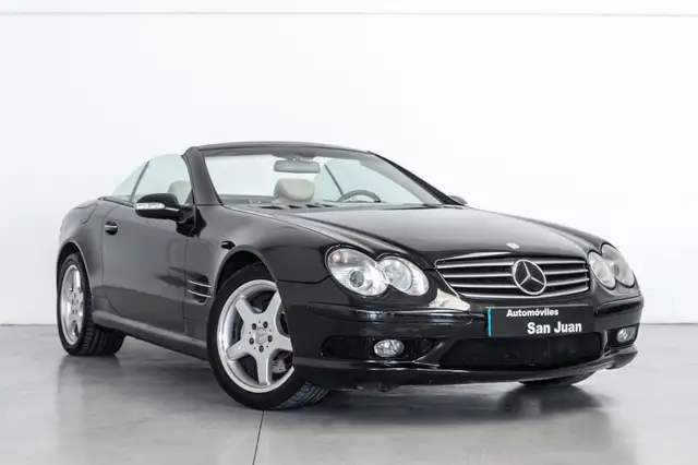 Mercedes-Benz SL 500 Aut.