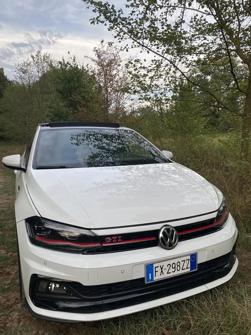 Volkswagen Polo GTI 5p 2.0 tsi 200cv dsg - 2