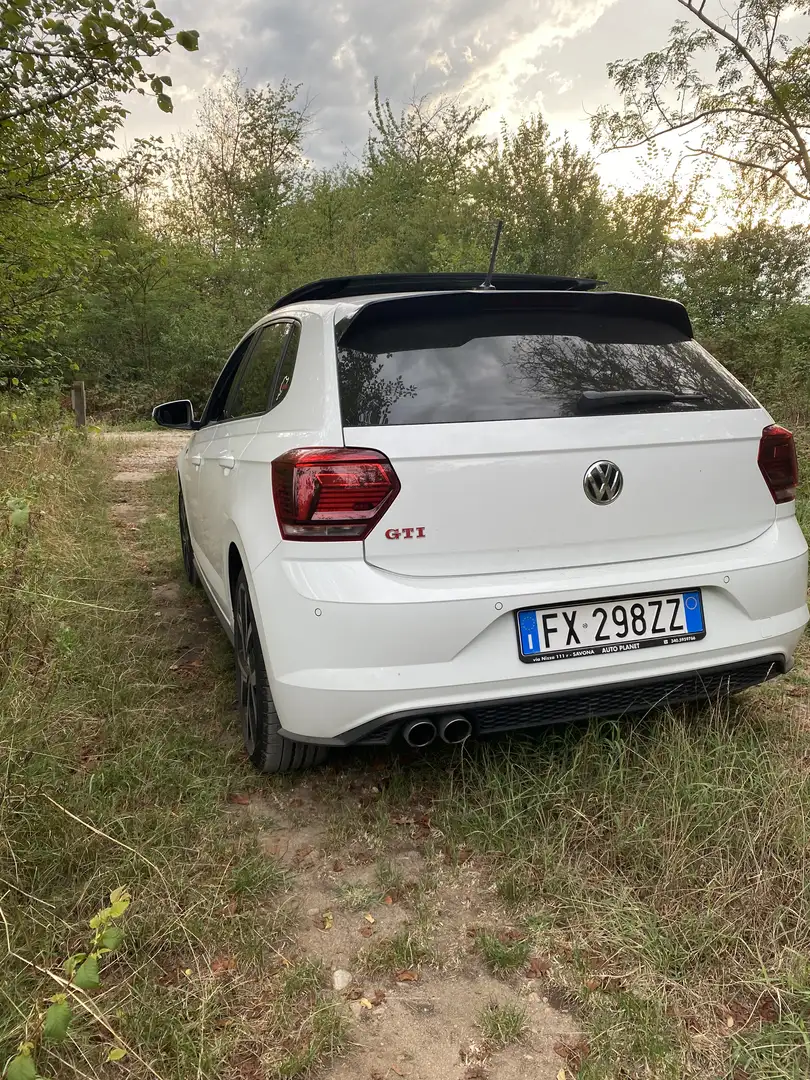 Volkswagen Polo GTI 5p 2.0 tsi 200cv dsg - 1