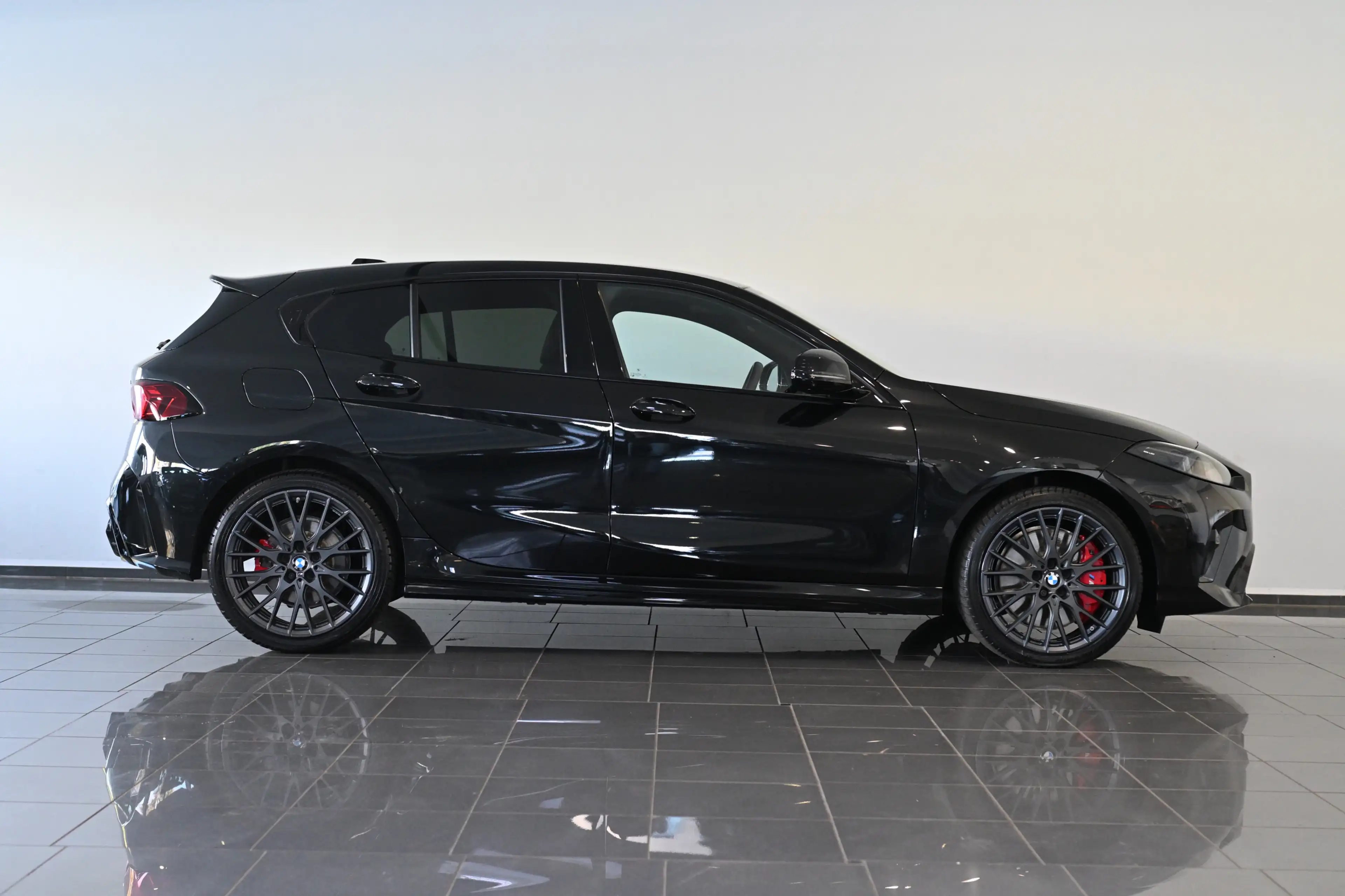 BMW 120 i M Sport Paket Pro AHK HUD ACC H&K 19-Zoll — photo 4