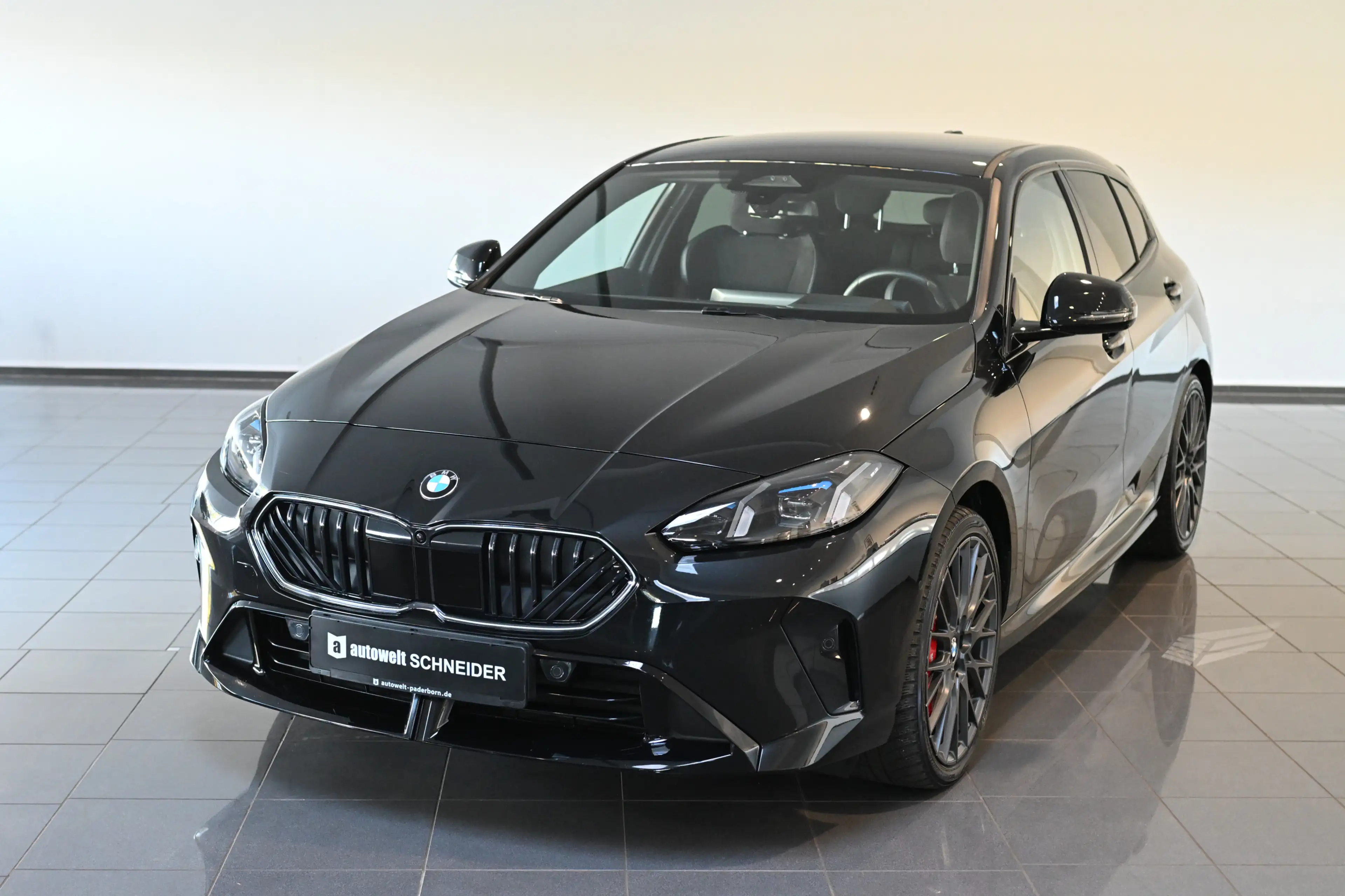 BMW 120 i M Sport Paket Pro AHK HUD ACC H&K 19-Zoll