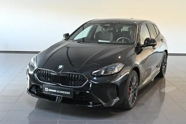 BMW 120 i M Sport Paket Pro AHK HUD ACC H&K 19-Zoll