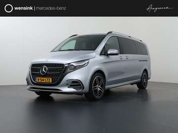 300d XL L3 AMG 4-Matic | Dubbele Cabine |