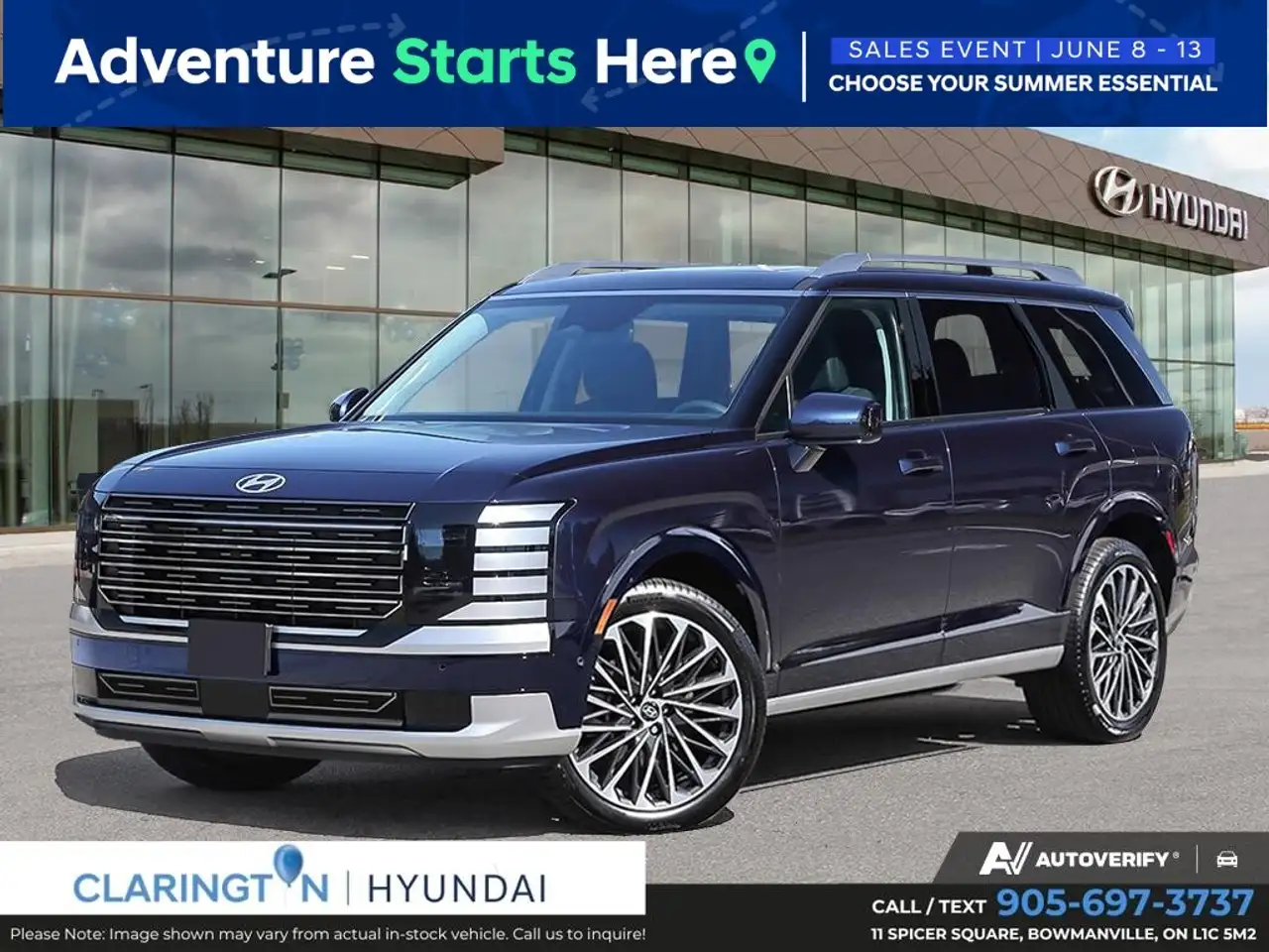 2026 Hyundai PALISADE Hybrid