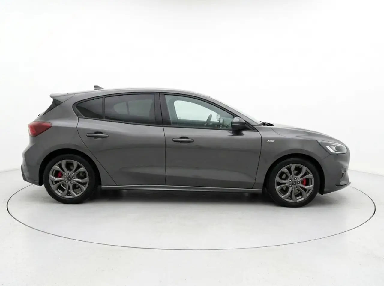 Ford Focus 1.0 EBH ST LINE X, Virtual, Cruise, Camera, миниатюра 4