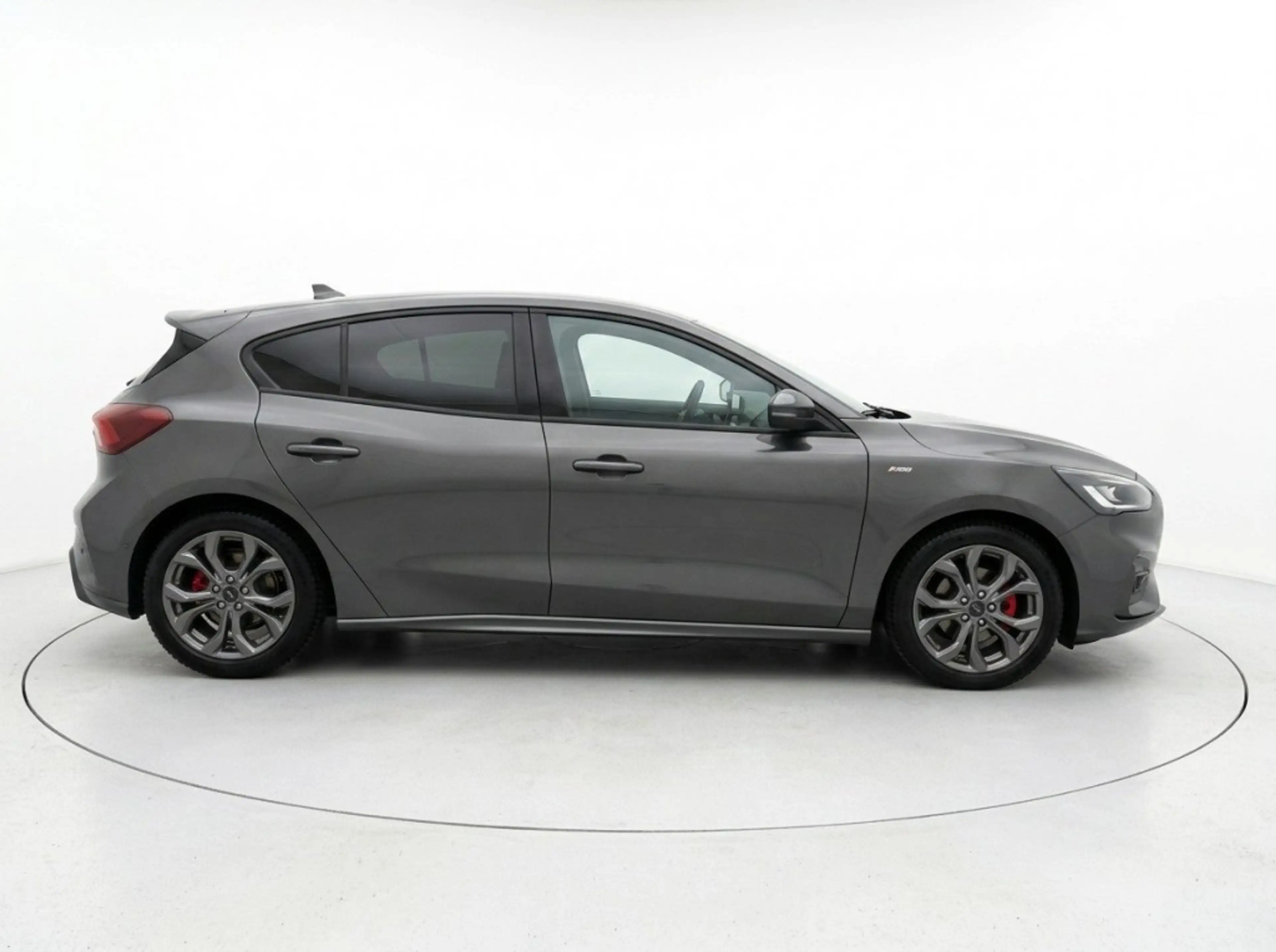 Ford Focus 1.0 EBH ST LINE X, Virtual, Cruise, Camera — photo 4