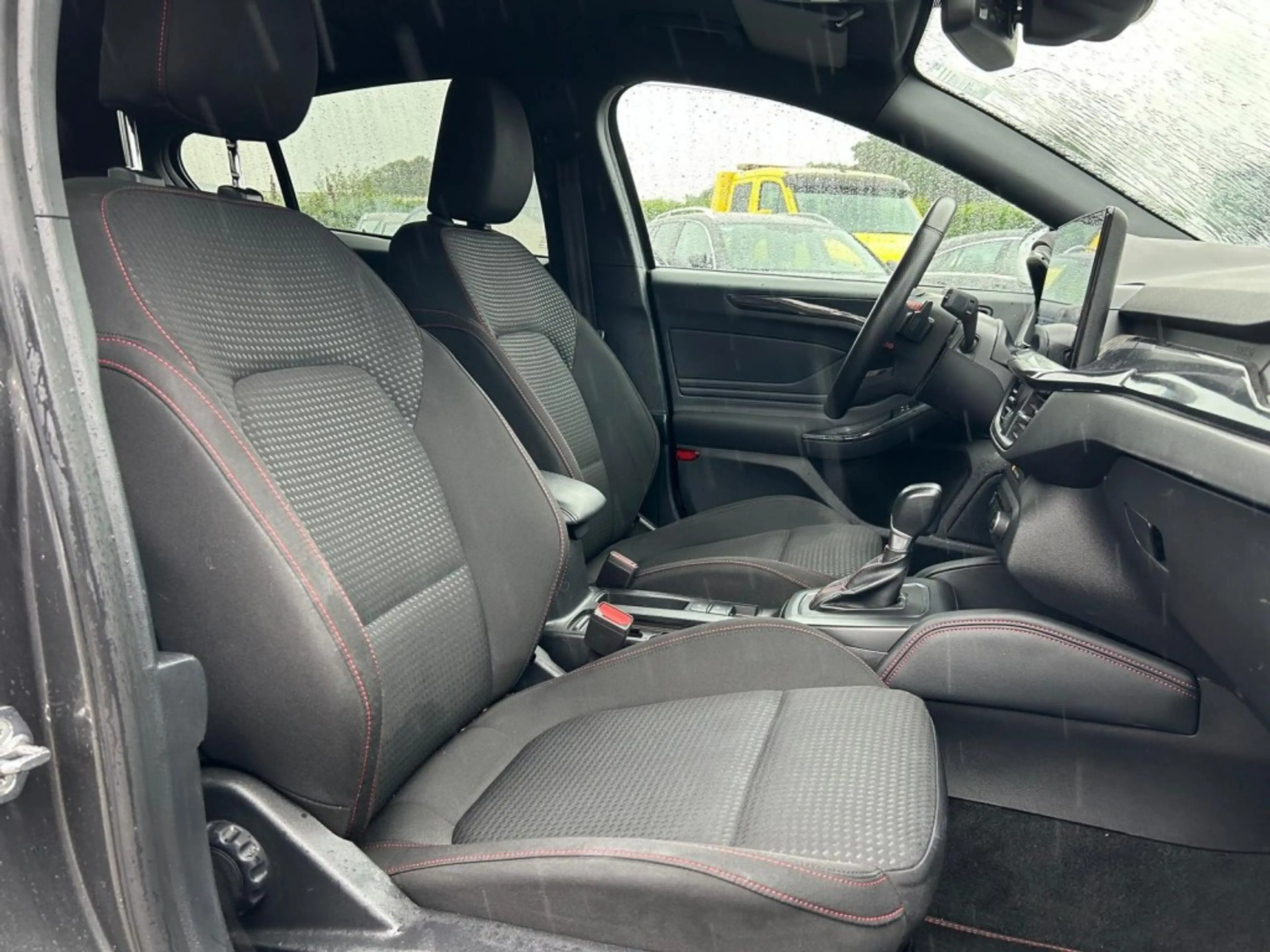 Ford Focus 1.0 EBH ST LINE X, Virtual, Cruise, Camera — photo 9