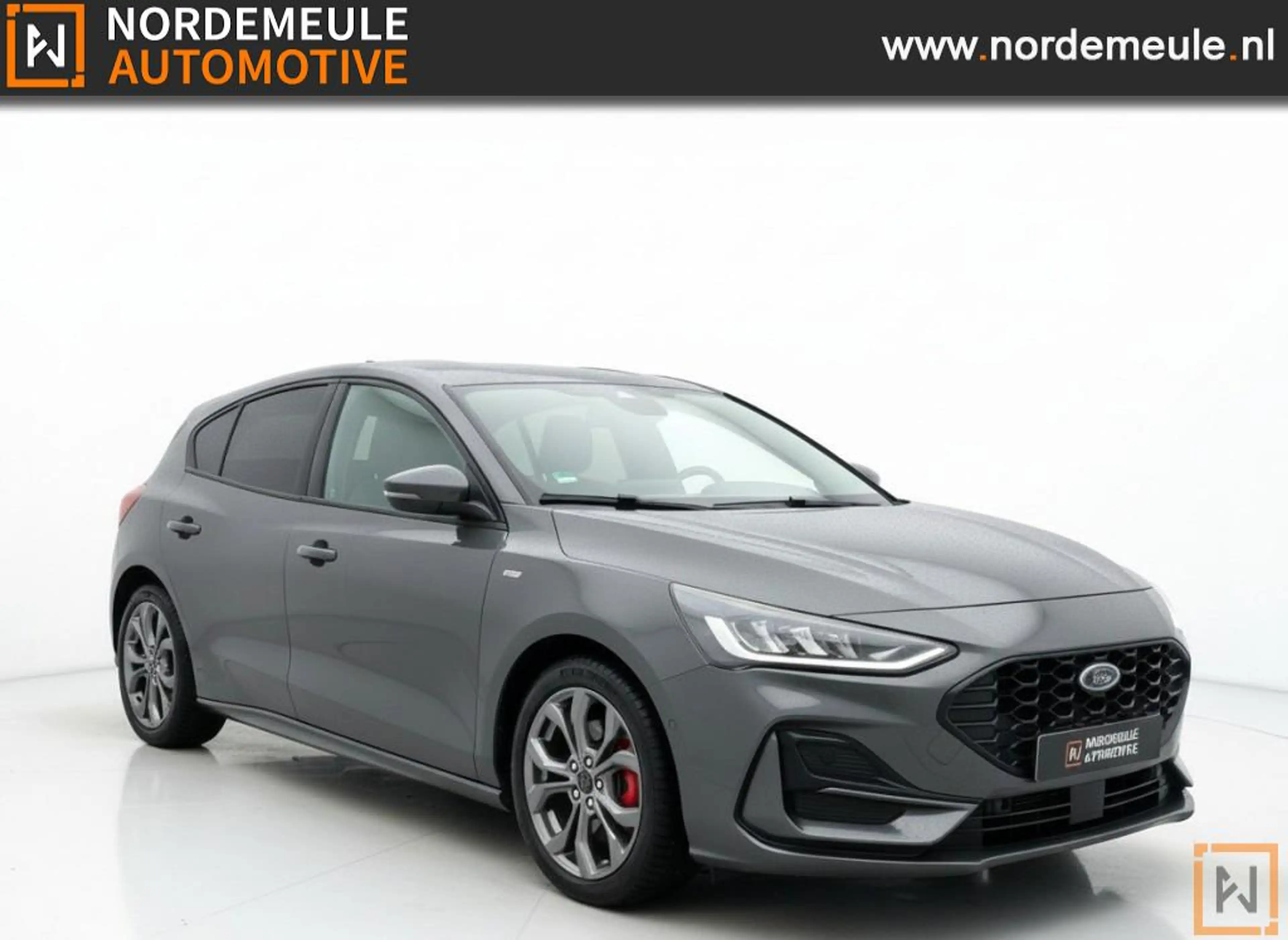 Ford Focus 1.0 EBH ST LINE X, Virtual, Cruise, Camera