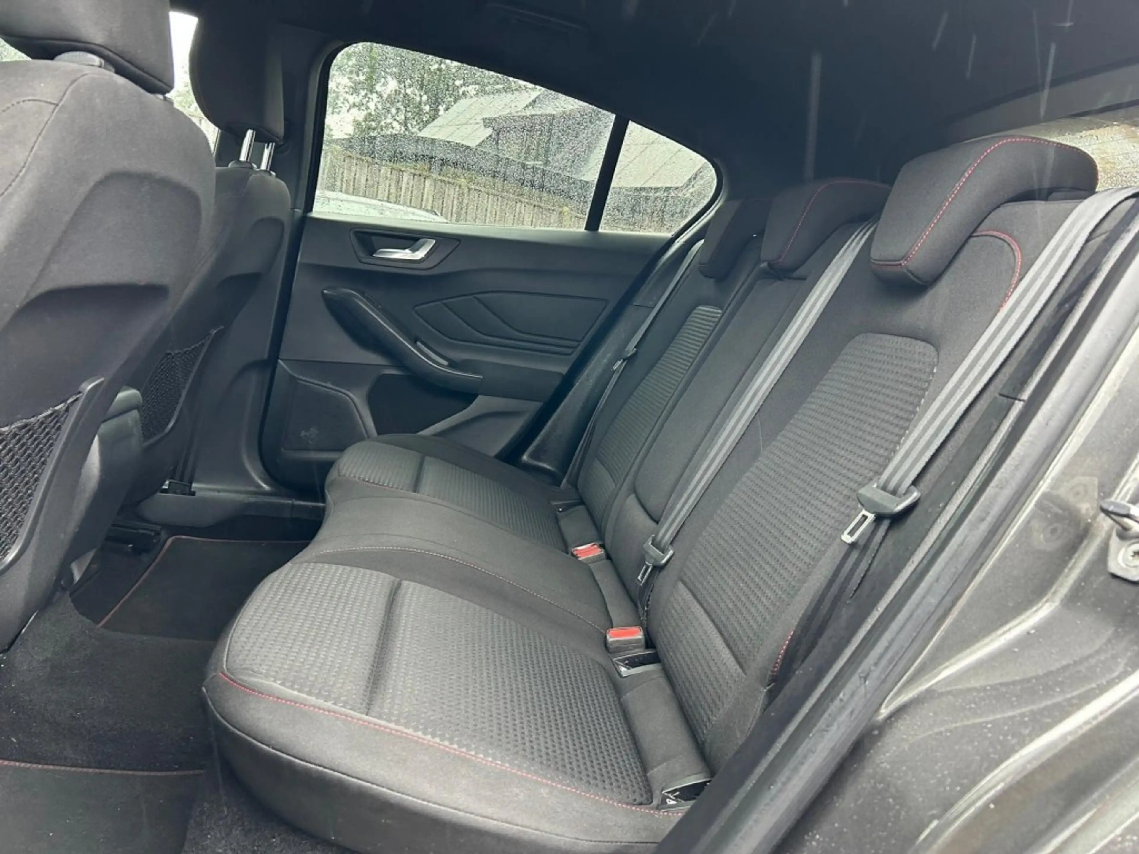 Ford Focus 1.0 EBH ST LINE X, Virtual, Cruise, Camera — photo 11