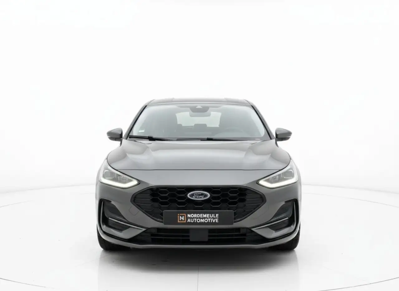 Ford Focus 1.0 EBH ST LINE X, Virtual, Cruise, Camera, миниатюра 2