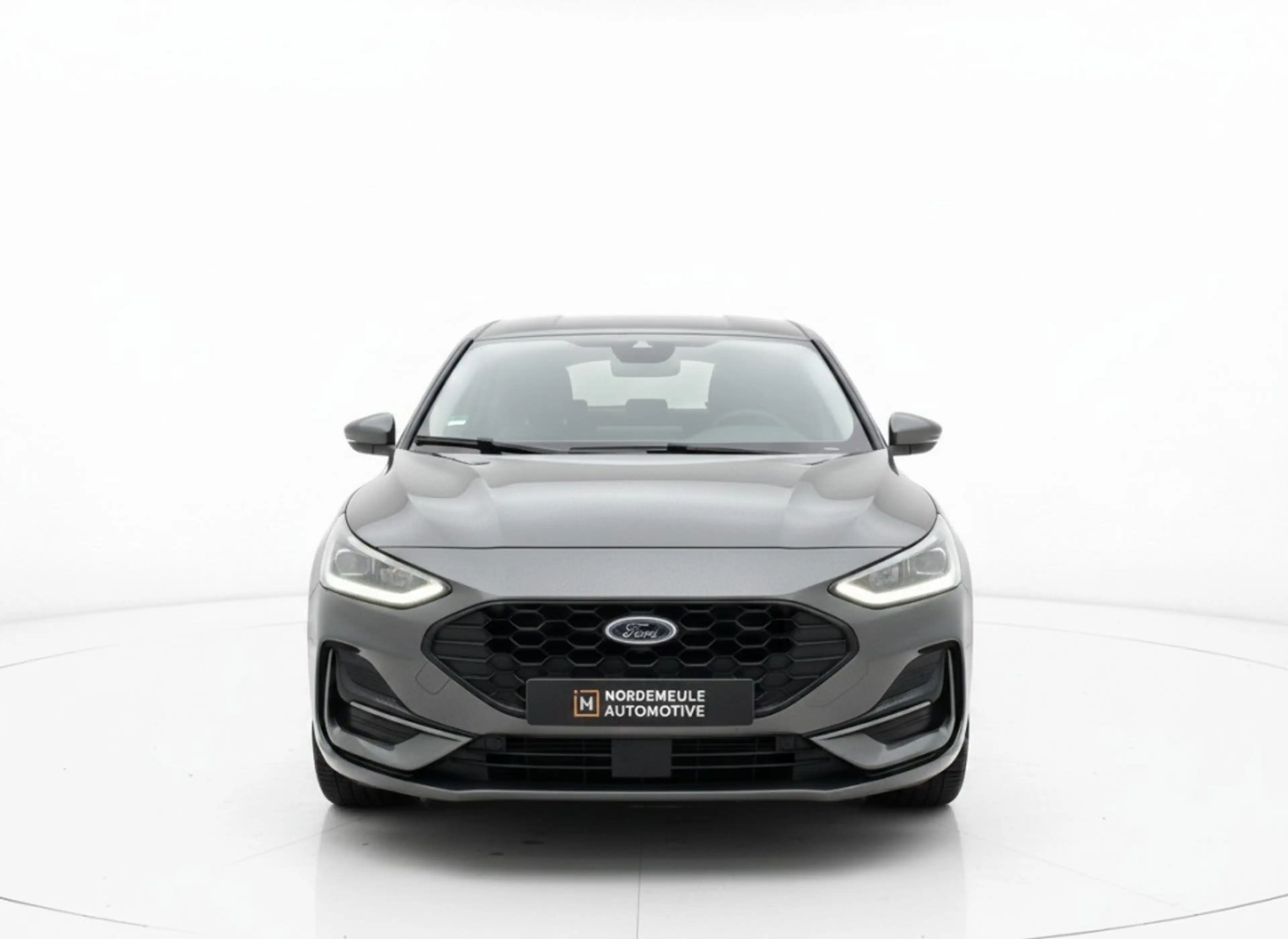 Ford Focus 1.0 EBH ST LINE X, Virtual, Cruise, Camera — photo 2