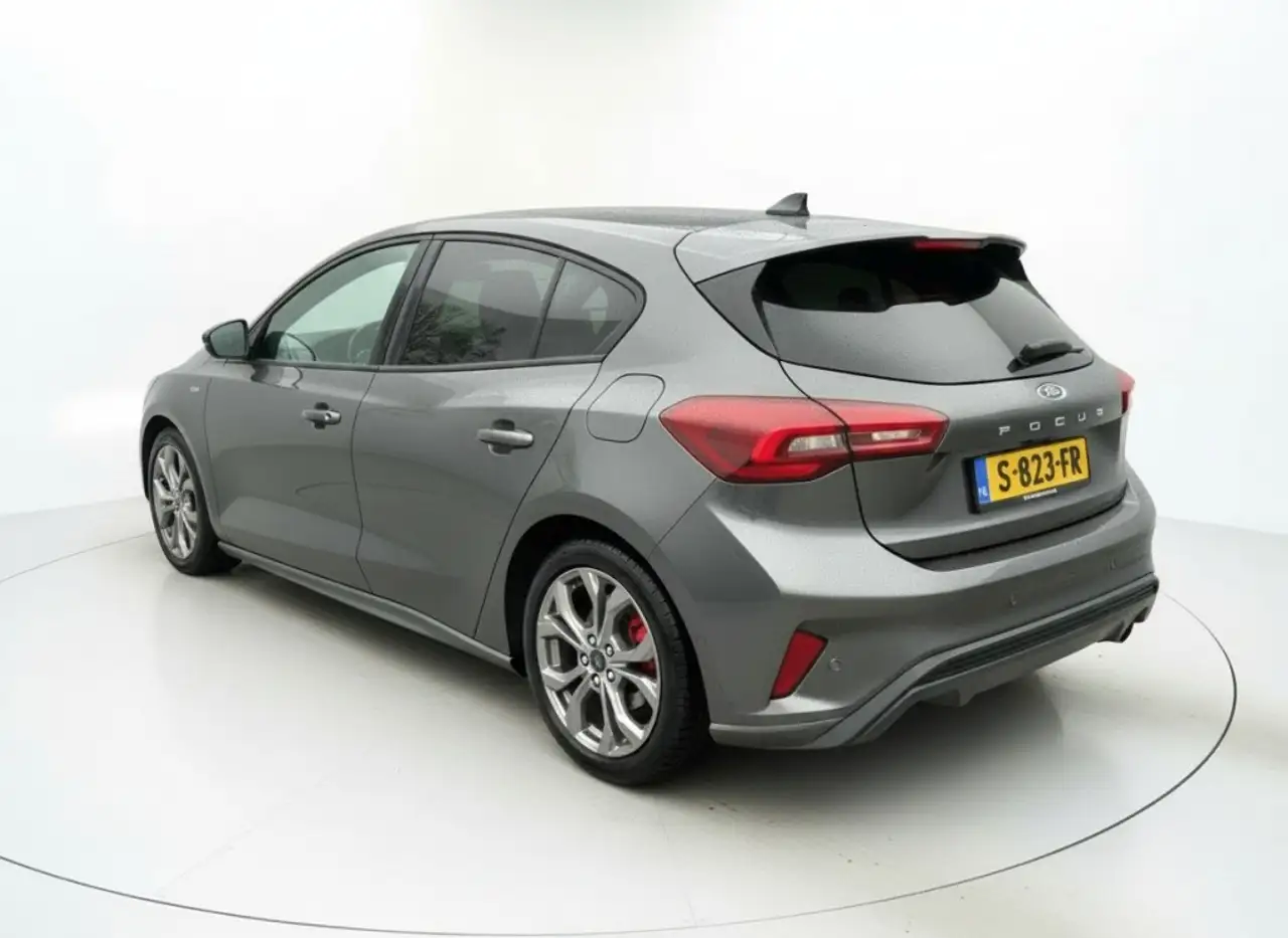 Ford Focus 1.0 EBH ST LINE X, Virtual, Cruise, Camera, миниатюра 6