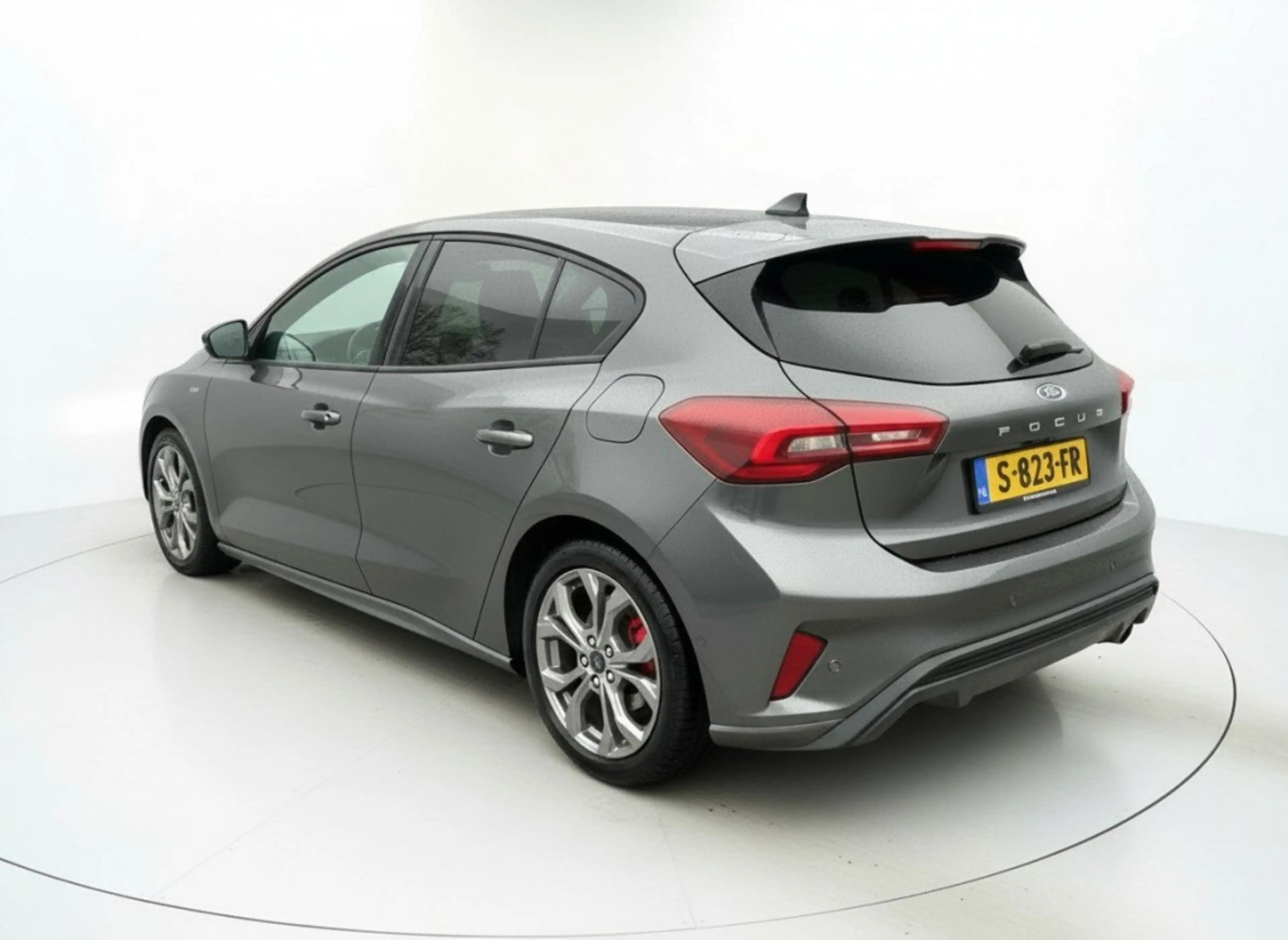 Ford Focus 1.0 EBH ST LINE X, Virtual, Cruise, Camera — photo 6