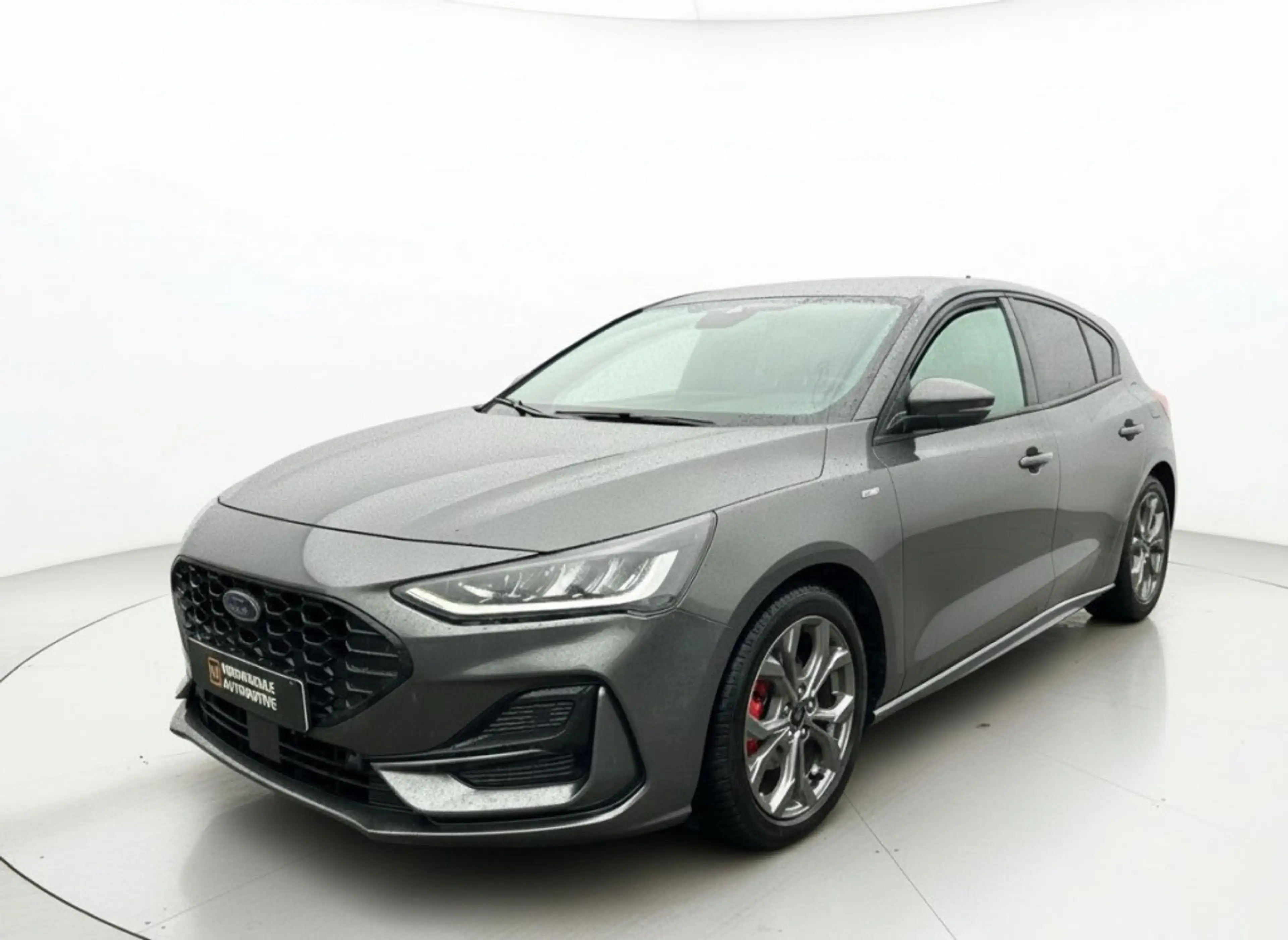 Ford Focus 1.0 EBH ST LINE X, Virtual, Cruise, Camera — photo 3