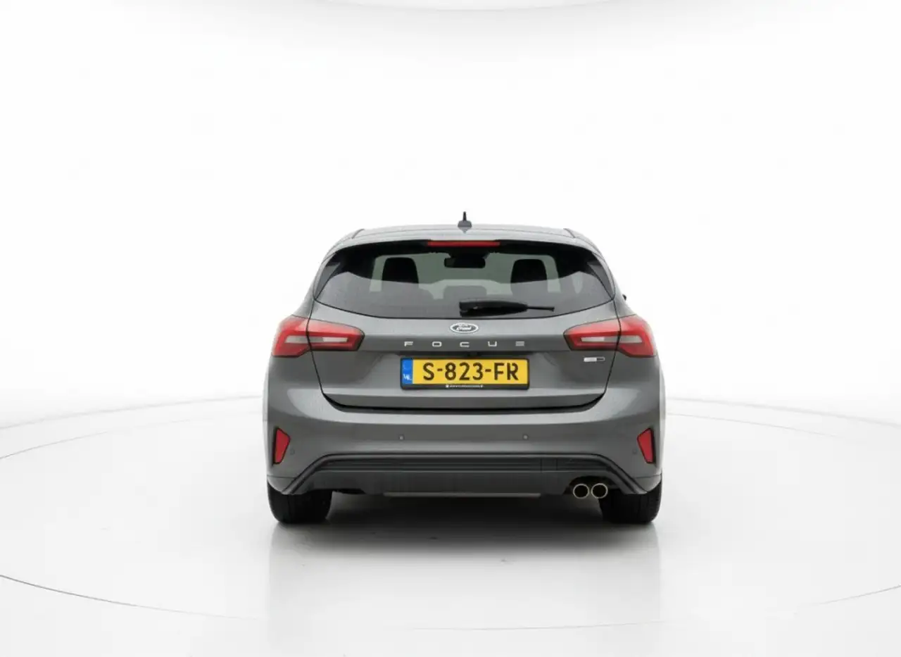 Ford Focus 1.0 EBH ST LINE X, Virtual, Cruise, Camera, миниатюра 7