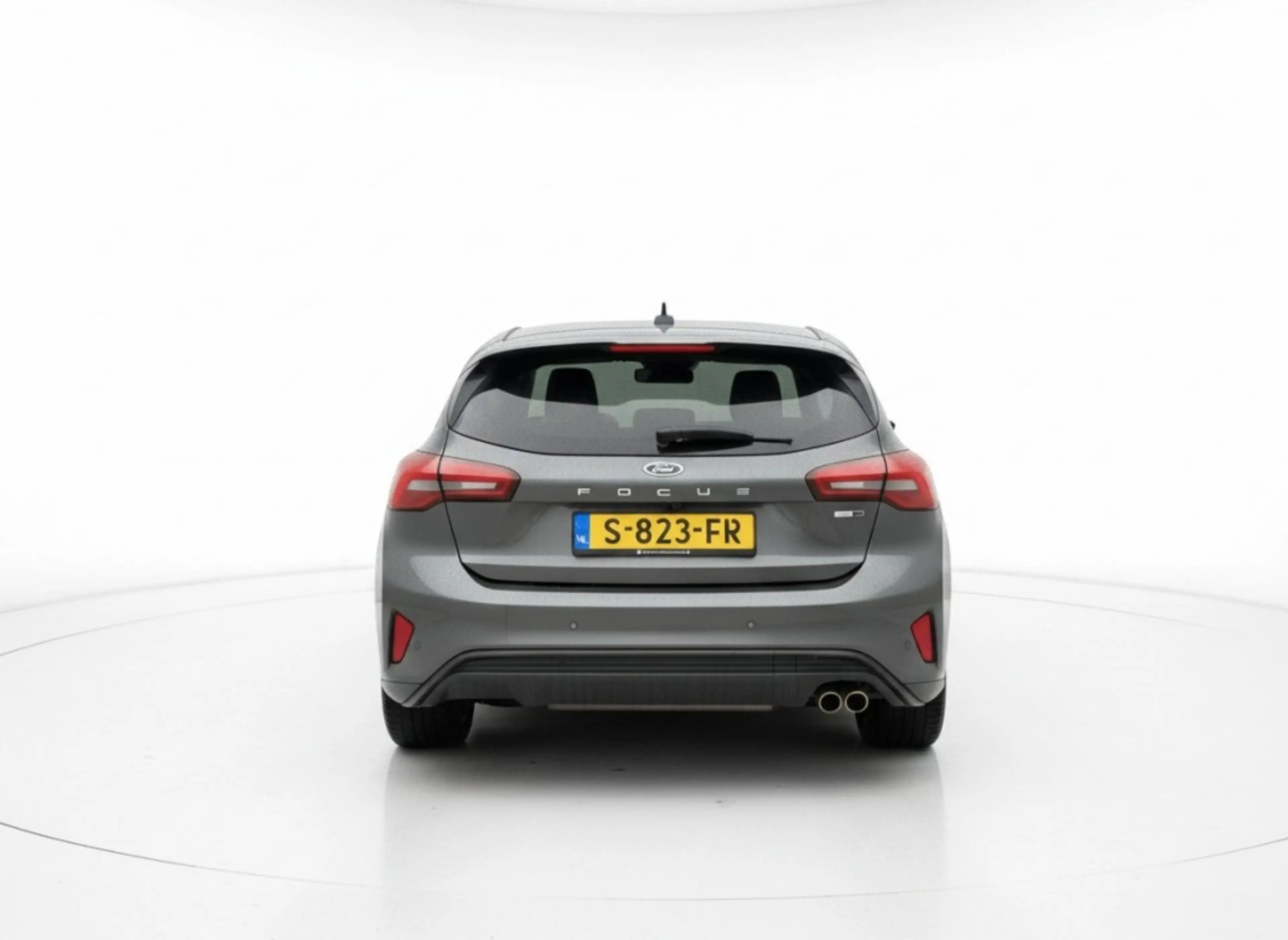 Ford Focus 1.0 EBH ST LINE X, Virtual, Cruise, Camera — photo 7