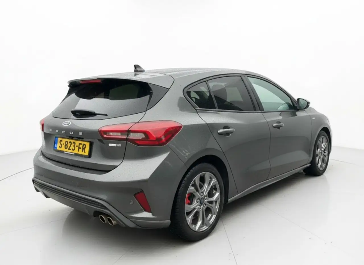 Ford Focus 1.0 EBH ST LINE X, Virtual, Cruise, Camera, миниатюра 8