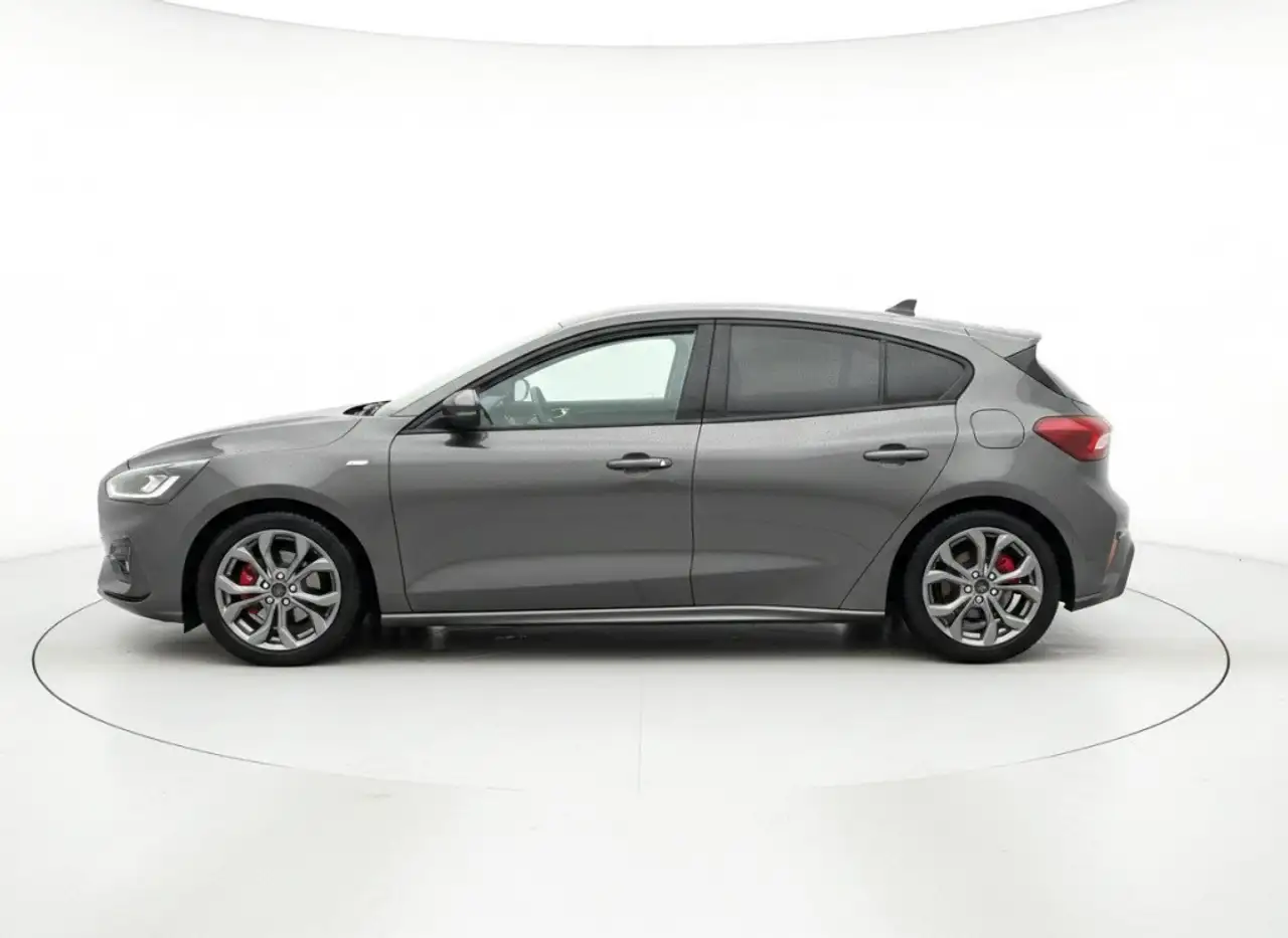 Ford Focus 1.0 EBH ST LINE X, Virtual, Cruise, Camera, миниатюра 5
