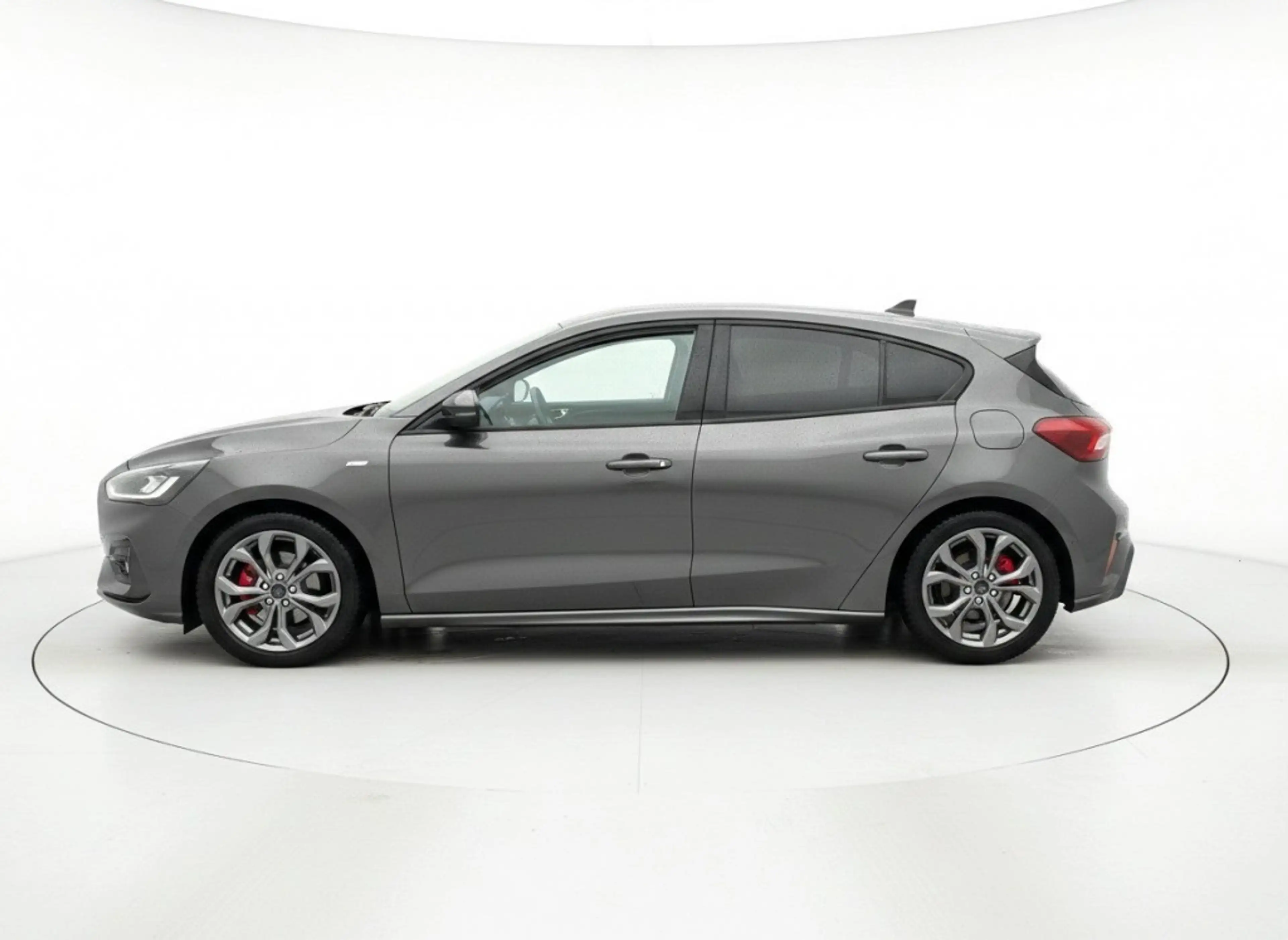 Ford Focus 1.0 EBH ST LINE X, Virtual, Cruise, Camera — photo 5