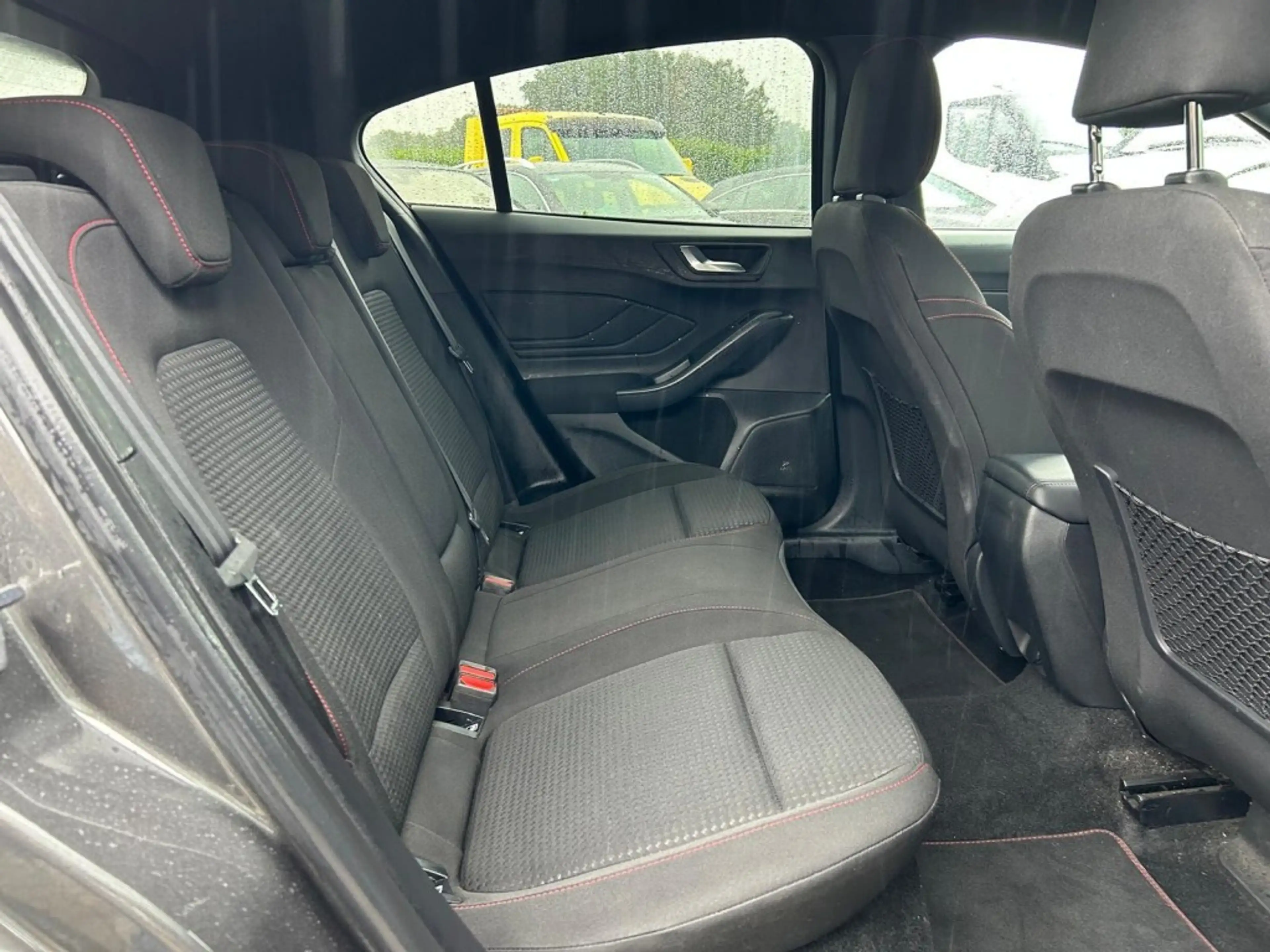 Ford Focus 1.0 EBH ST LINE X, Virtual, Cruise, Camera — photo 10