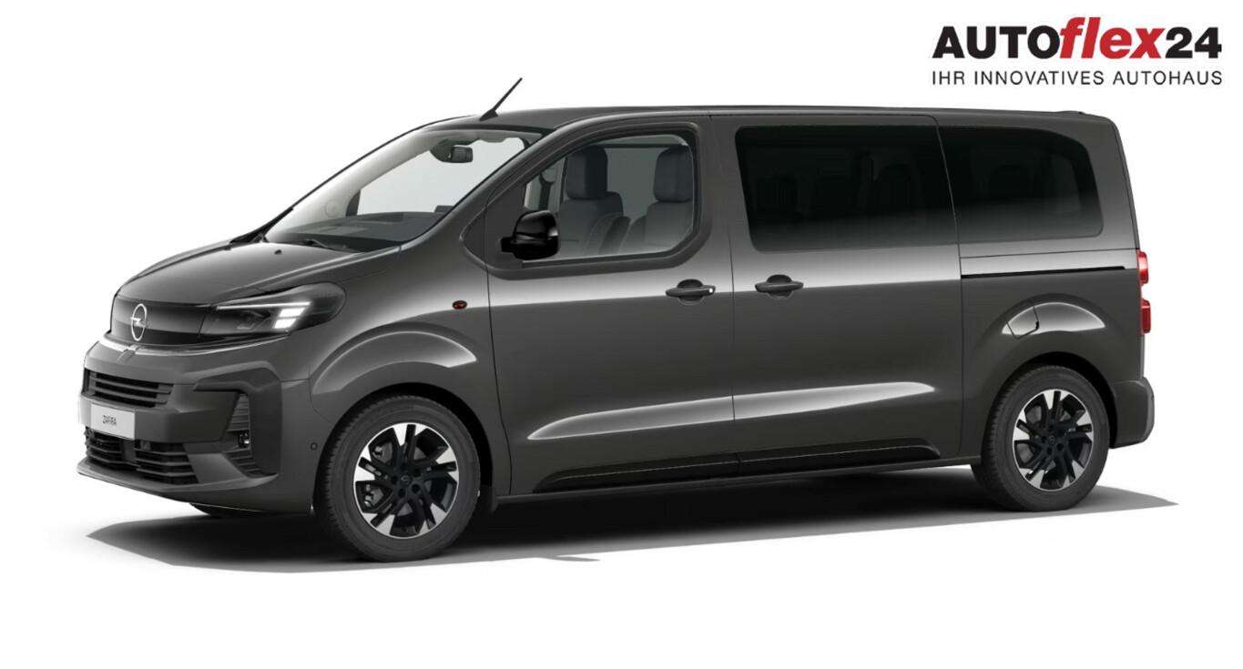 Second hand Opel Zafira 2.2