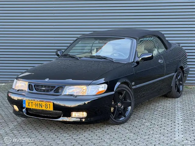 Saab 9-3 Cabrio 2.0 Turbo S