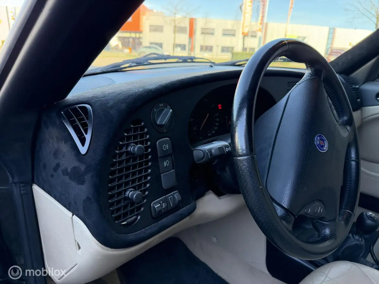 Saab 9-3 Cabrio 2.0 Turbo S, foto 7