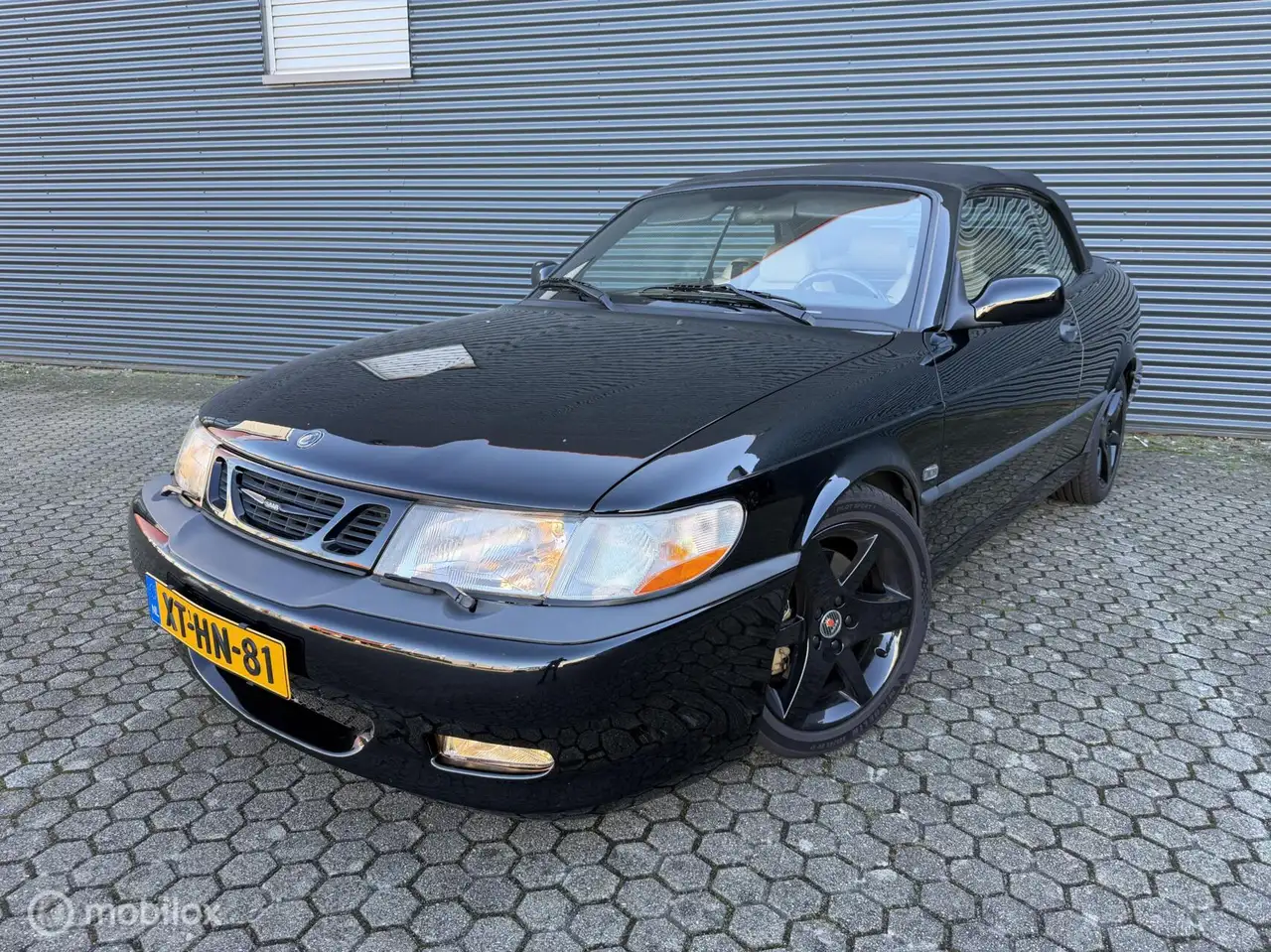 Saab 9-3 Cabrio 2.0 Turbo S, foto 2