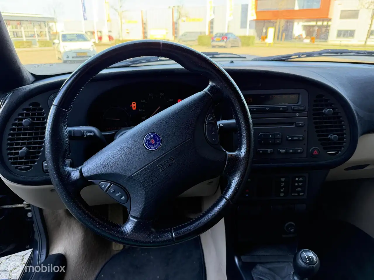Saab 9-3 Cabrio 2.0 Turbo S, foto 9
